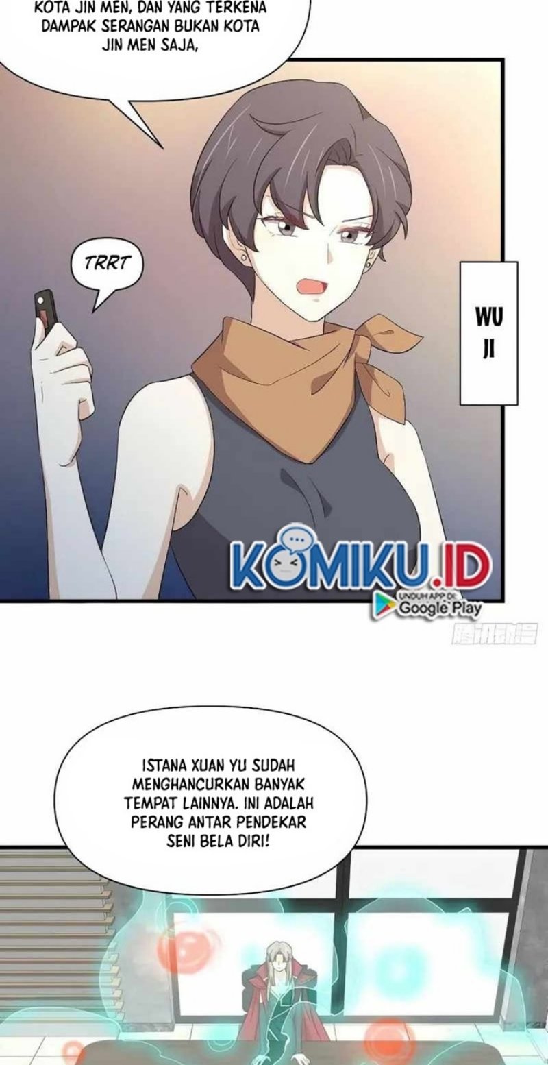 Immortal Swordsman in The Reverse World Chapter 361 Gambar 14